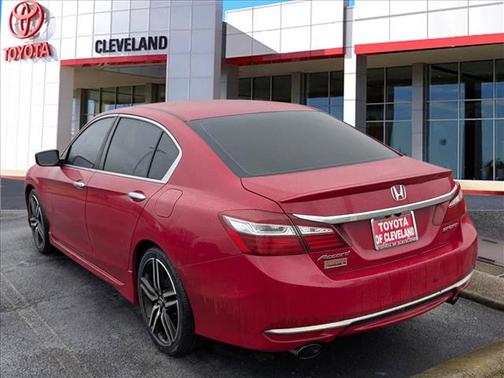 2017 Honda Accord Sport