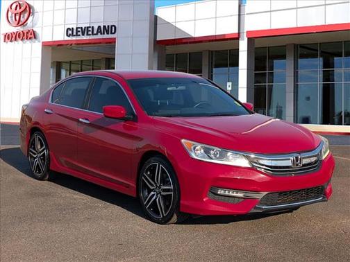 2017 Honda Accord Sport