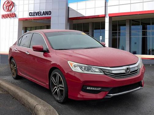 2017 Honda Accord Sport