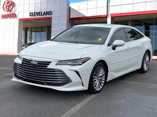 2022 Toyota Avalon Limited