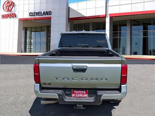 Celestial Silver Metallic 2024 Toyota Tacoma TRD Sport