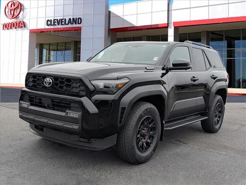 2026 Toyota 4Runner TRD Off Road Premium