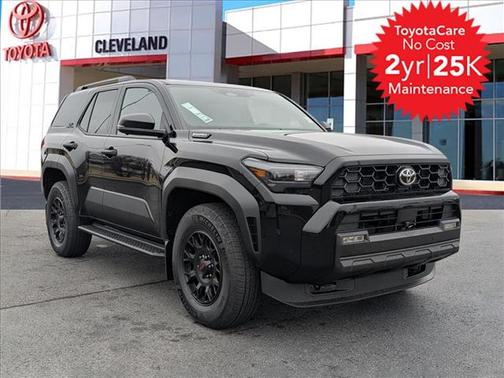 2026 Toyota 4Runner TRD Off Road Premium