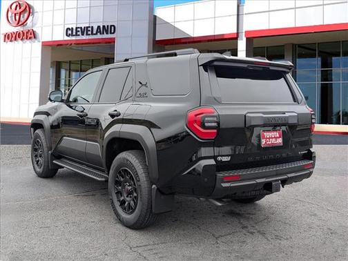 2026 Toyota 4Runner TRD Off Road Premium