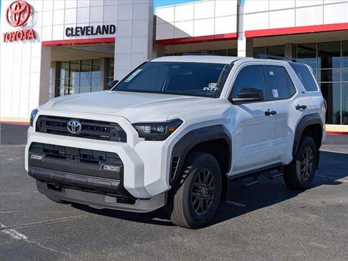 2025 Toyota 4Runner SR5