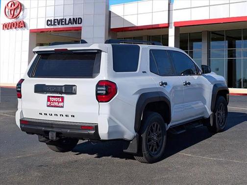2025 Toyota 4Runner SR5