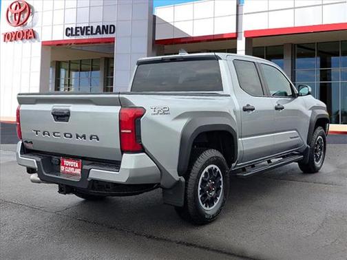 2025 Toyota Tacoma TRD Off-Road