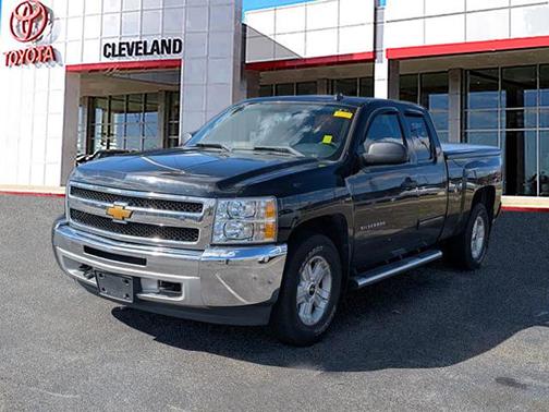2013 Chevrolet Silverado 1500 LT