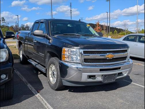 2013 Chevrolet Silverado 1500 LT