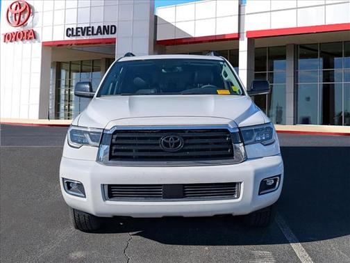 2020 Toyota Sequoia TRD Sport