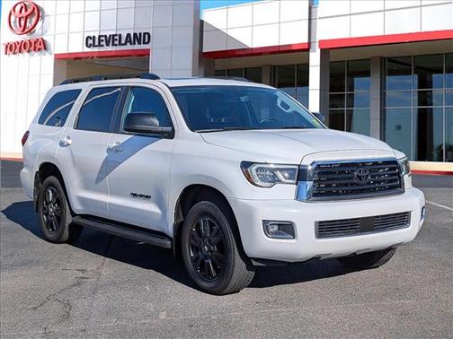 2020 Toyota Sequoia TRD Sport