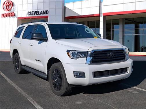 2020 Toyota Sequoia TRD Sport