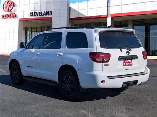 2020 Toyota Sequoia TRD Sport