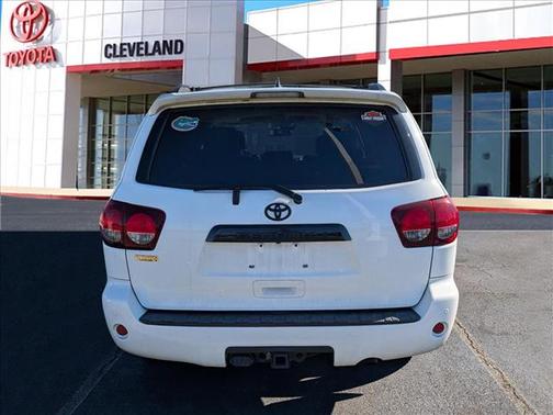 2020 Toyota Sequoia TRD Sport