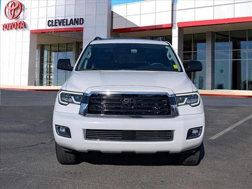 2020 Toyota Sequoia TRD Sport