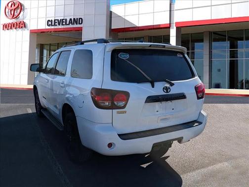 2020 Toyota Sequoia TRD Sport