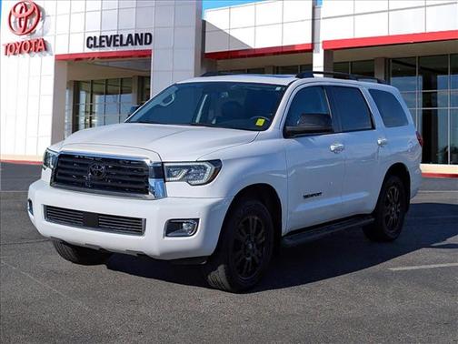 2020 Toyota Sequoia TRD Sport