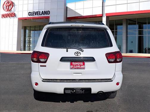 2020 Toyota Sequoia TRD Sport