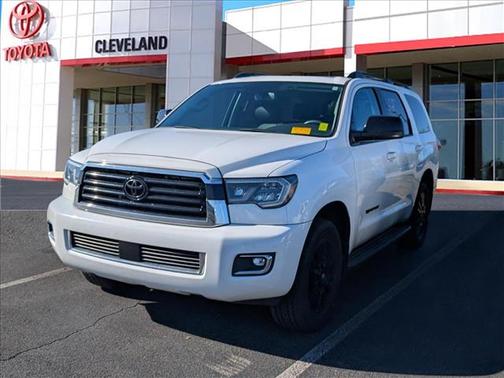 2020 Toyota Sequoia TRD Sport
