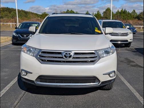 2013 Toyota Highlander Limited