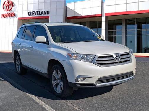 2013 Toyota Highlander Limited