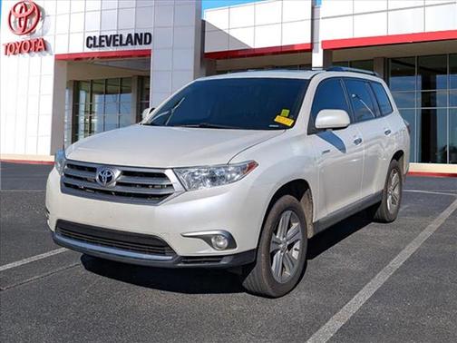 2013 Toyota Highlander Limited