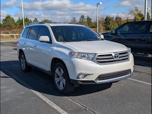 2013 Toyota Highlander Limited