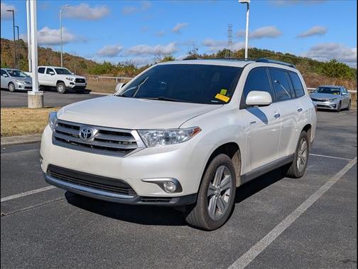 2013 Toyota Highlander Limited