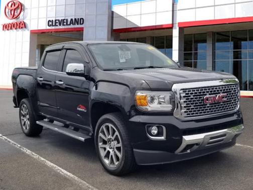 2019 GMC Canyon Denali