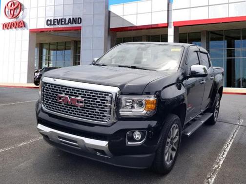 2019 GMC Canyon Denali