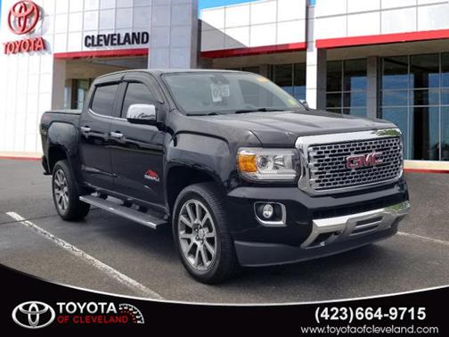 2019 GMC Canyon Denali