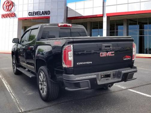 2019 GMC Canyon Denali