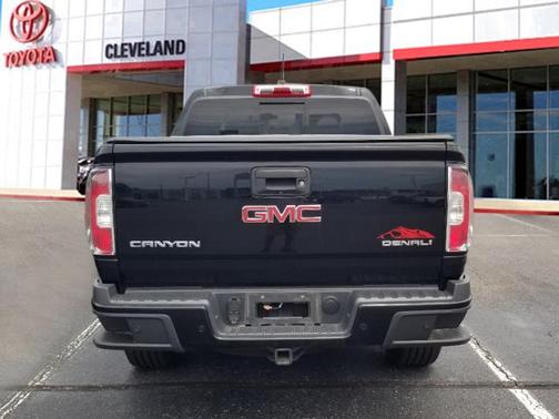 2019 GMC Canyon Denali
