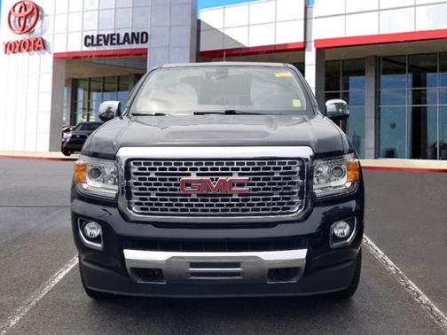 2019 GMC Canyon Denali