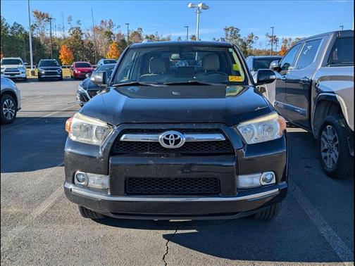 2011 Toyota 4Runner Limited