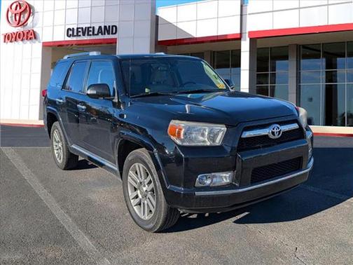 2011 Toyota 4Runner Limited
