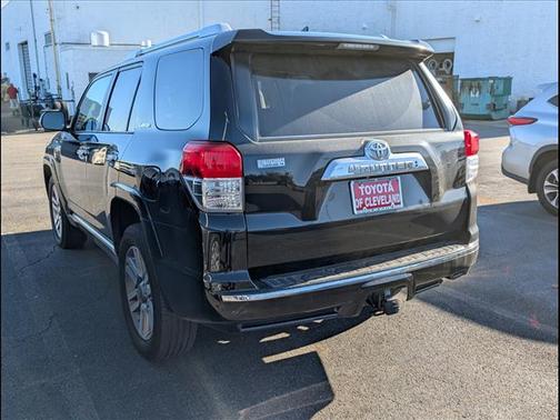 2011 Toyota 4Runner Limited