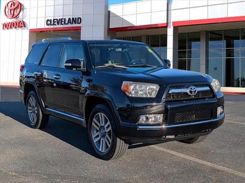 2011 Toyota 4Runner Limited
