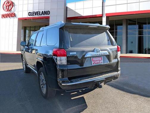 2011 Toyota 4Runner Limited