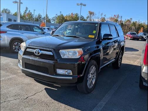 2011 Toyota 4Runner Limited