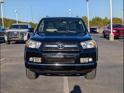 2011 Toyota 4Runner Limited