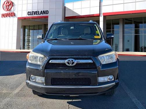 2011 Toyota 4Runner Limited