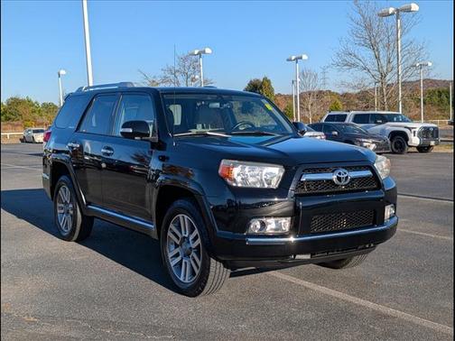 2011 Toyota 4Runner Limited