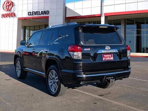 2011 Toyota 4Runner Limited
