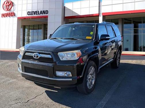 2011 Toyota 4Runner Limited