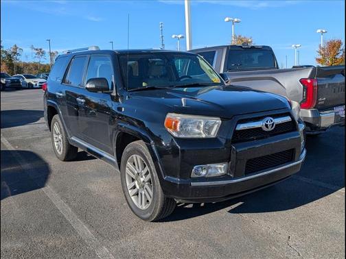 2011 Toyota 4Runner Limited