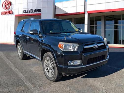 2011 Toyota 4Runner Limited