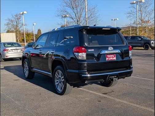 2011 Toyota 4Runner Limited