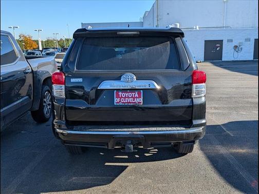 2011 Toyota 4Runner Limited