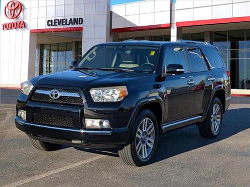 2011 Toyota 4Runner Limited